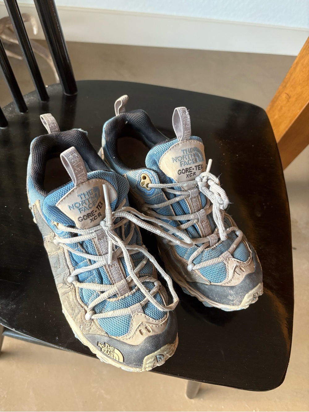 The North Face Gore-Tex Trail Runners